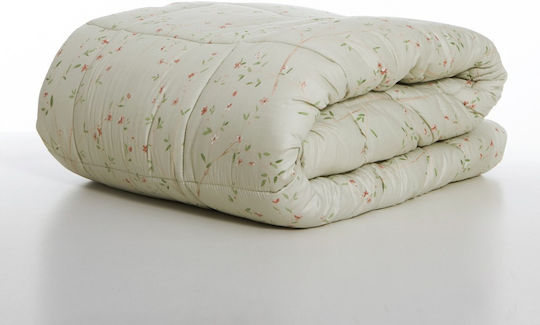 Nef-Nef Homeware Υπέρδιπλο 240x230εκ. Kiara Mint Nef-Nef Homeware Υπέρδιπλο 240x230εκ. Kiara Mint