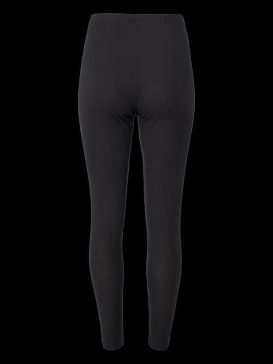 Damen Leggings Schwarz