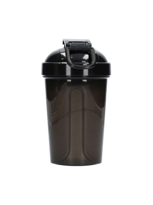 Weider Protein Shaker 500ml Plastic Black