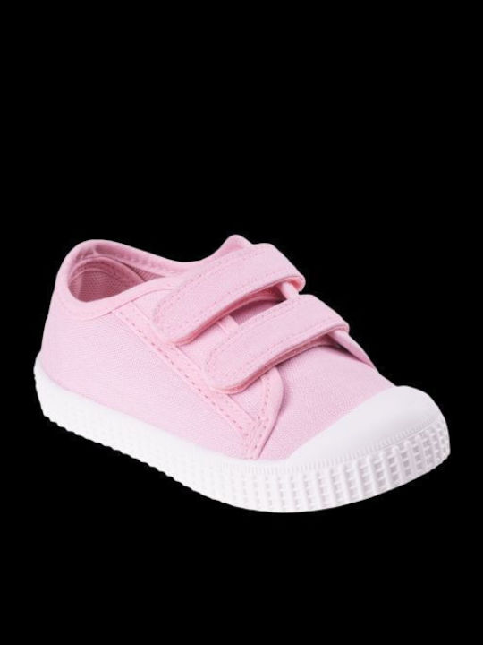 Παιδικά Sneakers Ροζ