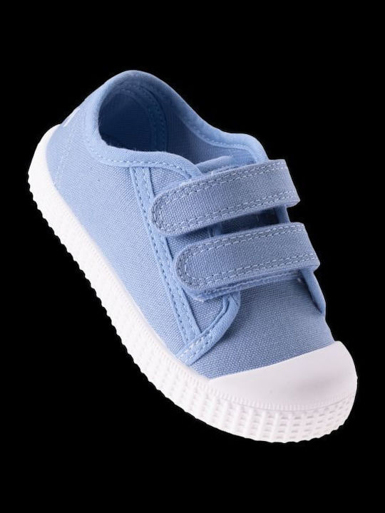 Kinder Sneaker Hellblau