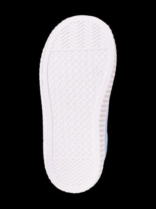 Kinder Sneaker Hellblau