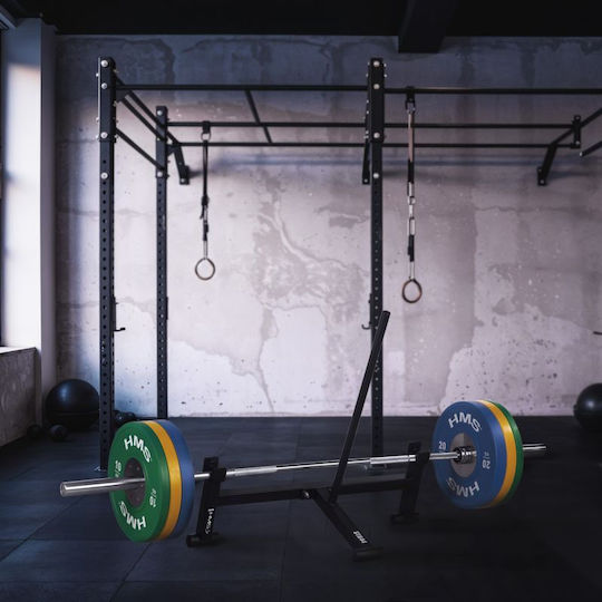 Str44 Deadlift Barbell Jack Commercial Hms