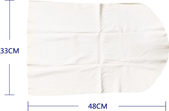 Синтетична Кожа Chamois 48x33cm Maxshine 8290 Сушене 38054