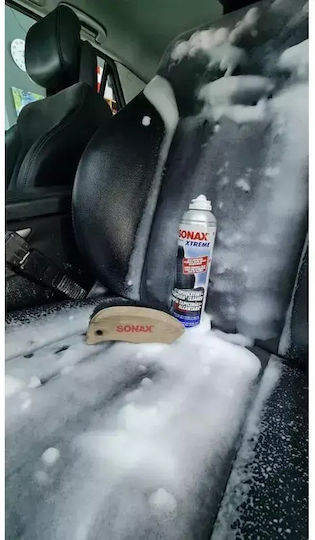 Пяна За Почистване И Грижа За Кожа Sonax Xtreme 250ml – Без Силикон