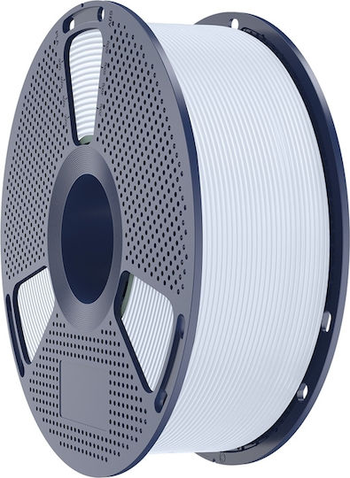 Sunlu PLA+ 3D Printer Filament Λευκό