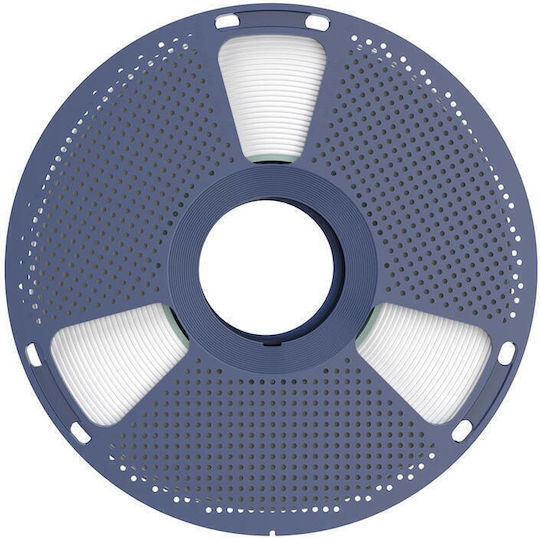 Sunlu PLA 3D Printer Filament 1.75mm White 1pc Spool
