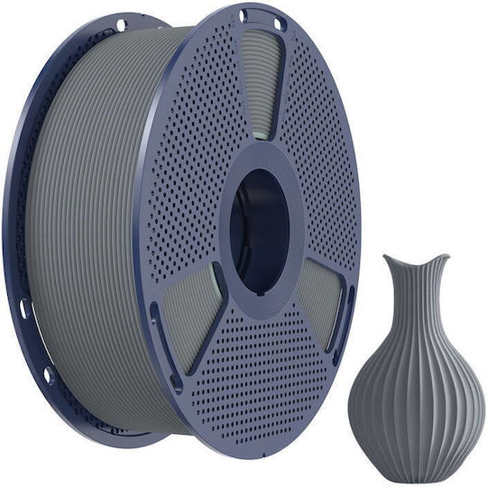 Sunlu PLA 3D Printer Filament 1.75mm Γκρι
