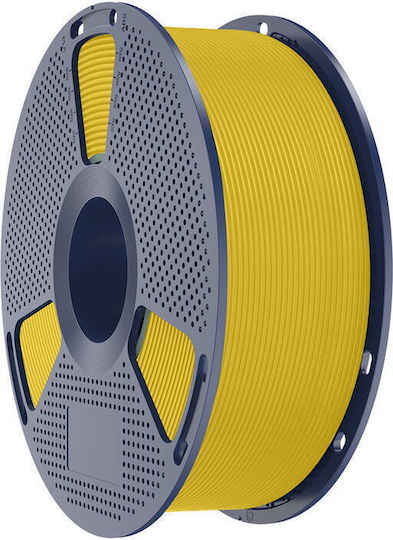 Sunlu PLA 3D Printer Filament Κίτρινο