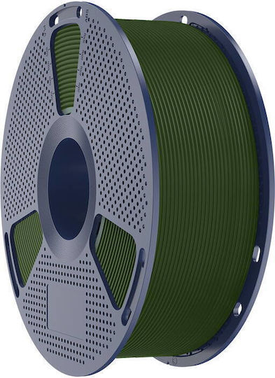 Sunlu PLA 3D Printer Filament Πράσινο