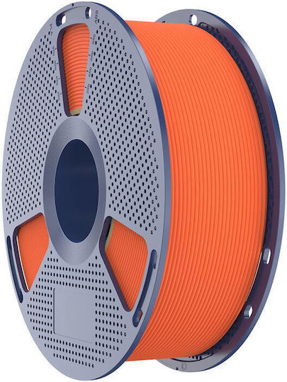 Sunlu PETG 3D Printer Filament Πορτοκαλί
