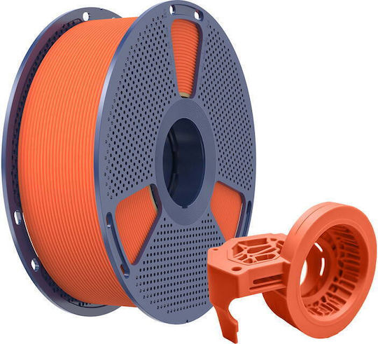 Sunlu PETG 3D Printer Filament Πορτοκαλί
