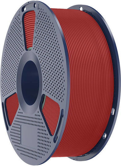 Sunlu PLA+ 3D Printer Filament Κόκκινο