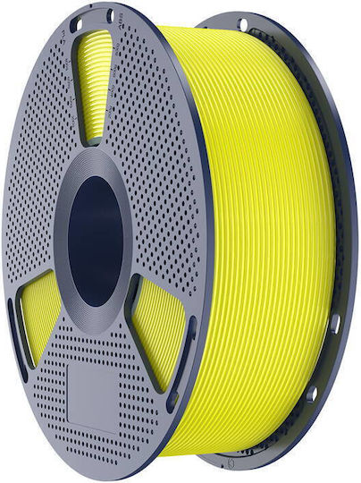 Sunlu PLA+ 3D Printer Filament Κίτρινο