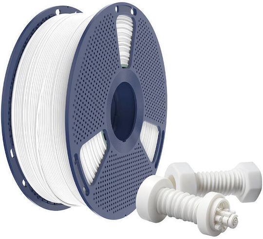 Sunlu ABS 3D Printer Filament White