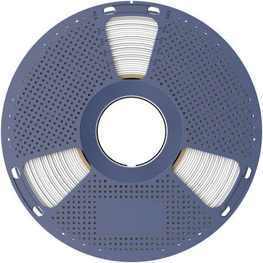 Sunlu ABS 3D Printer Filament White