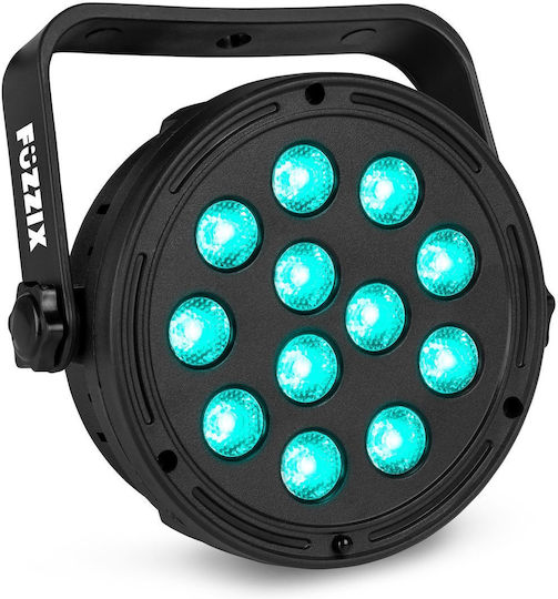 FuZZIX Moving Light LED PAR RGB