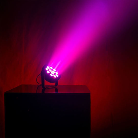 FuZZIX Moving Light LED PAR RGB