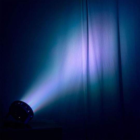 FuZZIX LED PAR Lichttönung Liset046 RGB