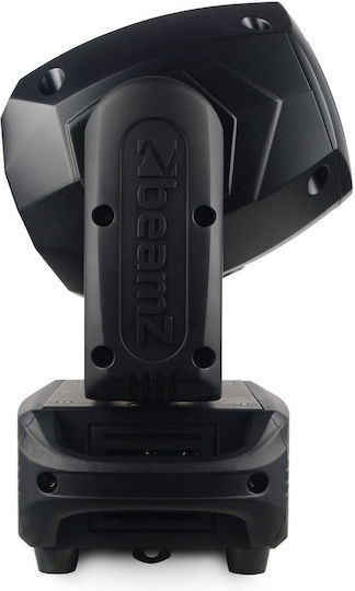 BeamZPro Φωτορυθμικό LED DMX με Ρομποτική Κεφαλή FUZE75S IR RGBW