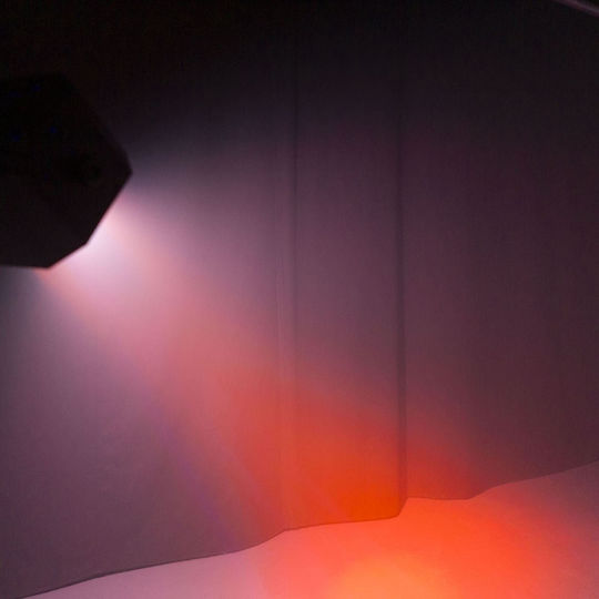 BeamZPro Strobe Light LED PAR DMX Multiace2 RGB