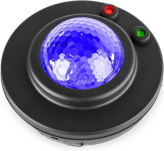 BeamZPro Προβολέας LED SkyNight Projector RGBW / Κόκκινο / Πράσινο