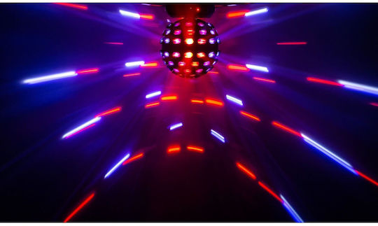 Jb Systems Φωτορυθμικό LED με Ρομποτική Κεφαλή Globe RGBW
