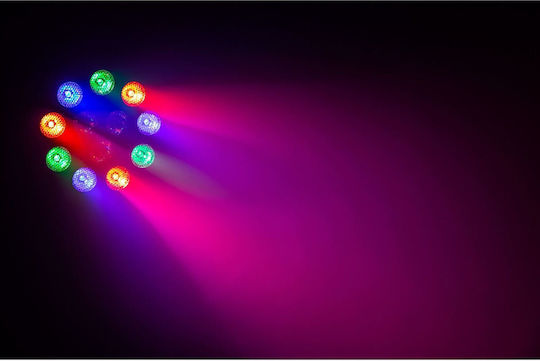 Jb Systems Mod de lumină LED PAR USB RGB
