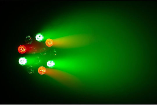 Jb Systems Mod de lumină LED PAR USB RGB