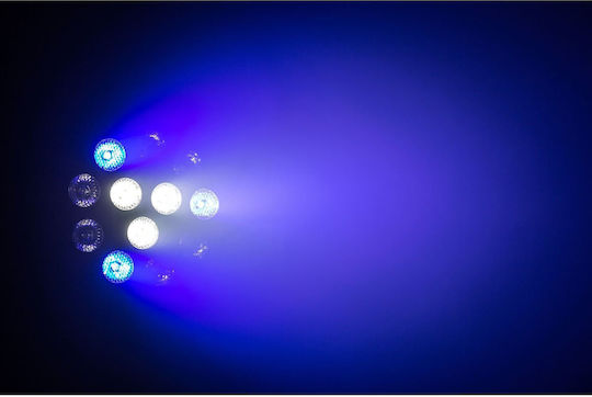 Jb Systems Mod de lumină LED PAR USB RGB