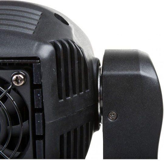 Jb Systems Φωτορυθμικό LED με Ρομποτική Κεφαλή Clubspot RGB