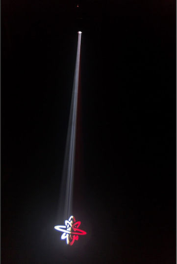 Jb Systems Φωτορυθμικό LED με Ρομποτική Κεφαλή Clubspot RGB