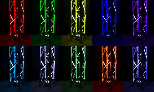 BeamZPro Bewegtes Licht LED PAR BBP90 RGB / UV