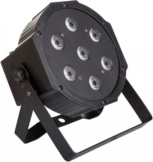 Jb Systems Φωτορυθμικό Spot LED Party Spot RGBW