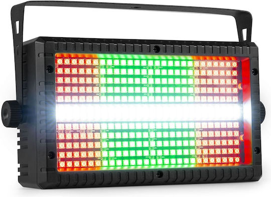 Beamz Bs336 Strobe Blinder Combo 336 Rgbw Leds 3-in-1 Leds Irc Dmx 153.289
