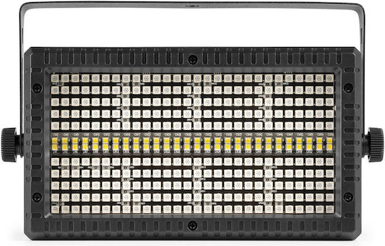 Beamz Bs336 Strobe Blinder Combo 336 Rgbw Leds 3-in-1 Leds Irc Dmx 153.289