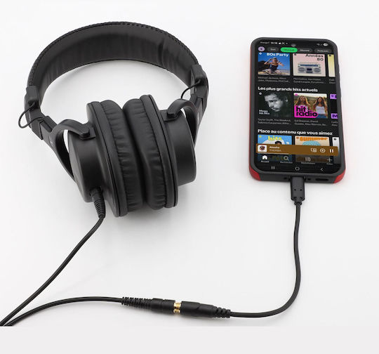Hilec Конвертор USB-C мъжки към DC женски 1бр CABPC246
