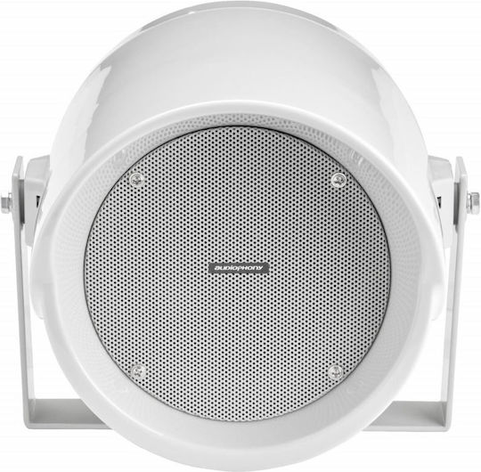 Audiophony PHP530 Επιτοίχιο Ηχείο 30W (Τεμάχιο) Λευκό 100VS1017