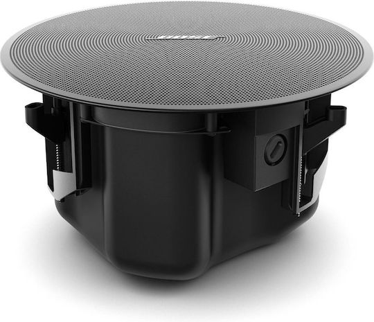 Bose Designmax Dm3c Παθητικό Ηχείο Οροφής 30W (Τεμάχιο) Μαύρο 829708-0120