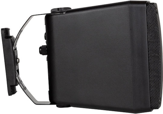 RCF Passive Wall Mount Installation Speaker 30W Piece Black