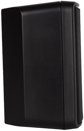 RCF MR 40 Παθητικά Επιτοίχια Ηχεία 40W (Ζεύγος) Μαύρα
