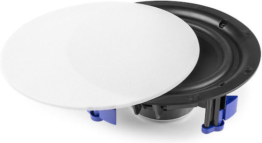 Power Dynamics Boxă Autoîntăritor De Tavan 30W Cu Bluetooth Bucată Albă