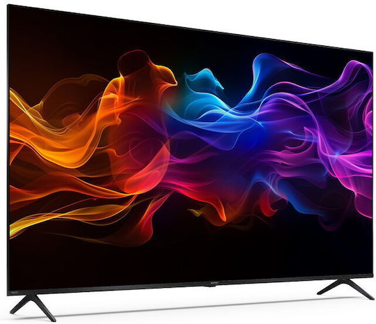 Sharp Smart Τηλεόραση 65" 4K UHD QLED 65HP5265E HDR (2025)