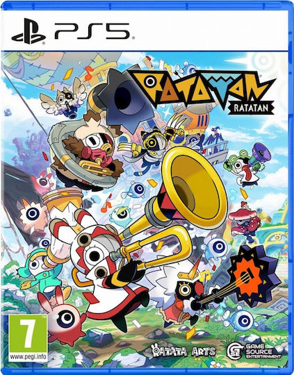 Ratatan PS5 Game Pre-order
