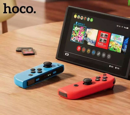Hoco GA33 Безжичен Геймпад за Switch Многоцветен