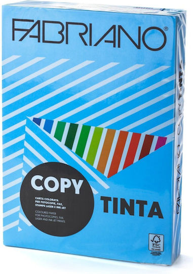 Fabriano Χαρτί Εκτύπωσης A4 160gr/m² 250 φύλλα Πολύχρωμο