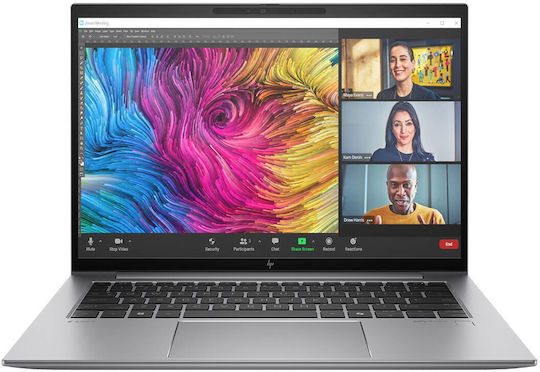 HP ZBook Firefly G11 14 Zoll IPS FHD+ (Ultra 7-165U/32GB/1TB SSD/W11 Pro) (Englisch (US) Tastatursprache)