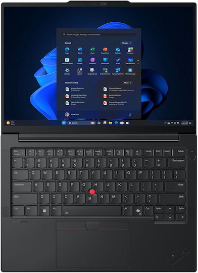 Lenovo ThinkPad E14 Gen 7 (AMD) 14" FHD+ (Ryzen 7-250/16GB/512GB SSD/No OS) (GR Keyboard)