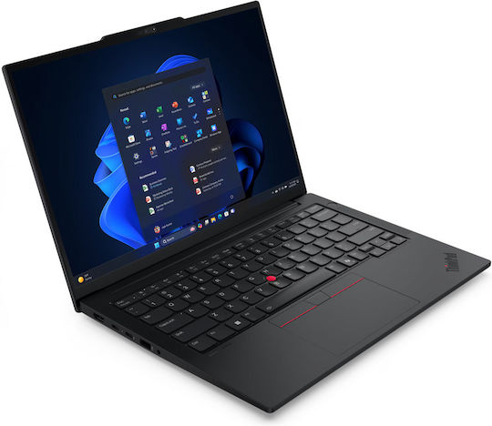 Lenovo ThinkPad E14 Gen 7 (Intel) 14" IPS 120Hz (Ultra 5-226V/16GB/512GB SSD/W11 Pro) (GR Keyboard)