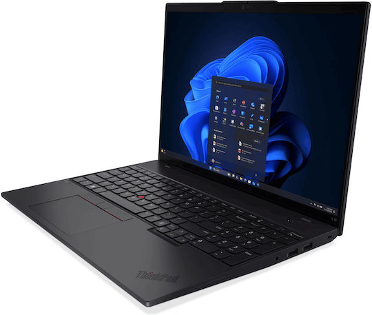 Lenovo ThinkPad L16 Gen 2 (Intel) 16" IPS FHD+ (Ultra 7-255U/16GB/512GB SSD/W11 Pro) (GR Keyboard)